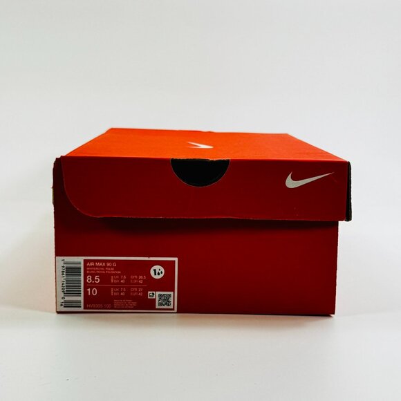 Nike Air Max 90 Golf \'White Royal Pulse\' HV9305-100 Multi Size main image 4